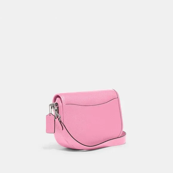 Coach Willow Saddle Bag New With tags - Picture 12 of 13